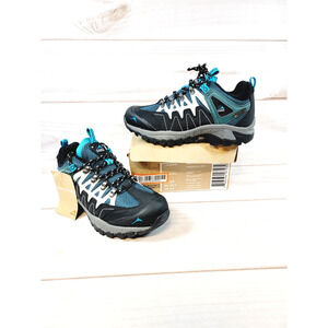 Women's 6.5 Pacific Mountain Dutton Lo Hiking Shoes Boots Waterproof NEW